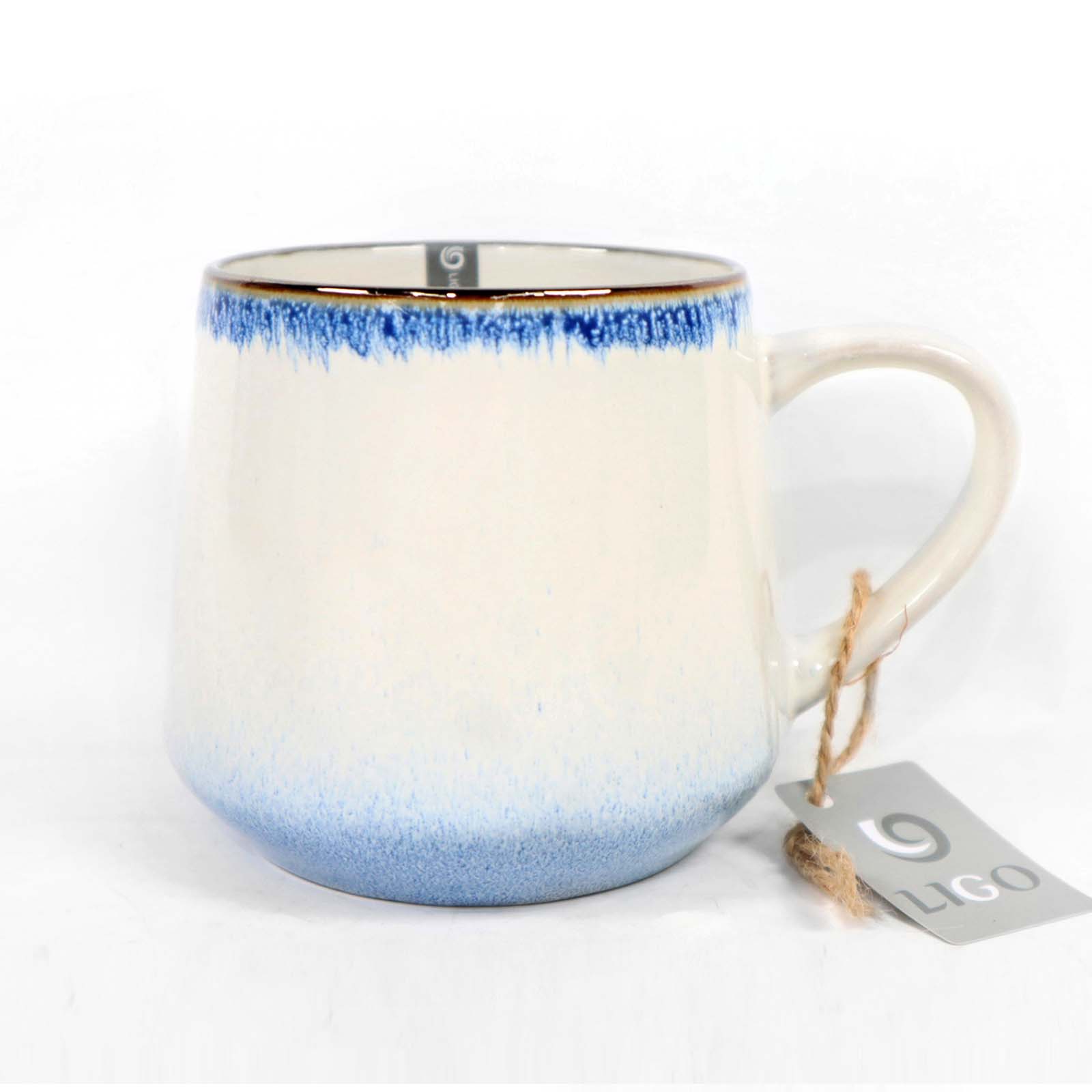 ceramic glazed cup